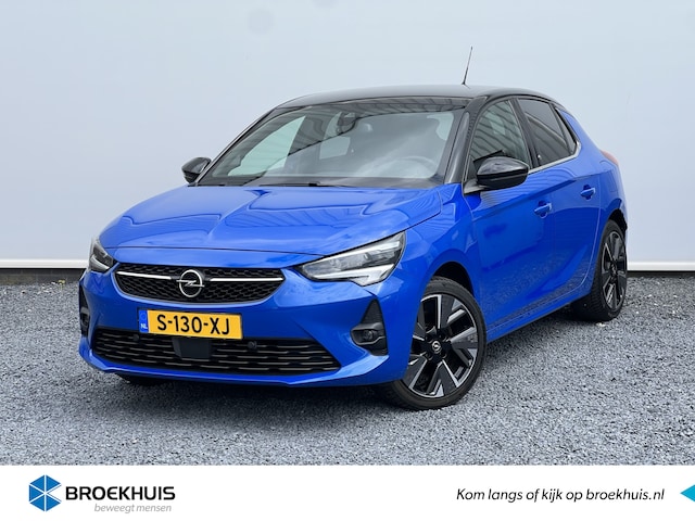 Verbonden Ellendig blaas gat Opel Corsa-e, tweedehands Opel kopen op AutoWereld.nl