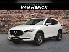 Mazda CX-5 - 2.0 SkyActiv-G 165 Skylease GT | Navigatie | Compleet