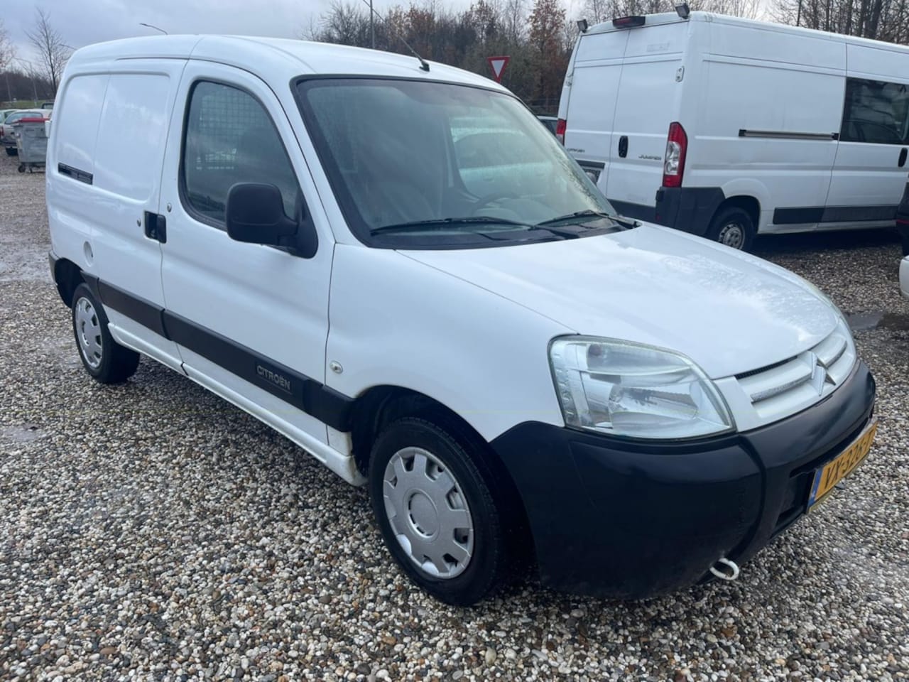 Citroën Berlingo - 1.9 D 800 1.9 D 800 - AutoWereld.nl