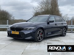BMW 3-serie Touring - 330i High Executive M Sport | Achteruitrijcamera | Glazen panoramadak | Elektrisch verstel