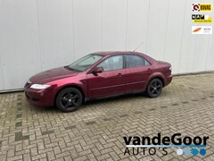 Mazda 6 - 6 1.8i Exclusive, '04, 149000 KM, INRUILKOOPJE