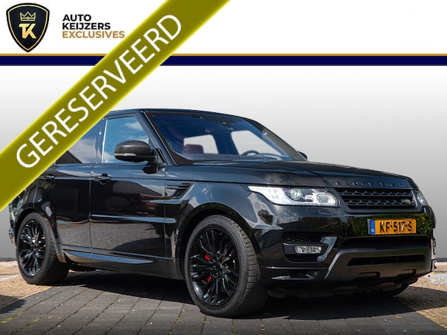 Inwoner architect Fabriek Land Rover Range Rover Sport, tweedehands Land Rover kopen op AutoWereld.nl