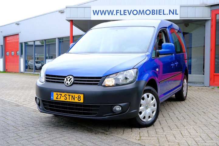 Respect Pebish Outlook Volkswagen Caddy, tweedehands Volkswagen kopen op AutoWereld.nl