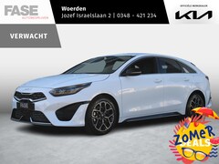 Kia Pro cee'd - ProCeed 1.5 T-GDi DCT7 GT-Line | Automaat | Stoel-/stuurverwarming | Keyless | 17'' | LED