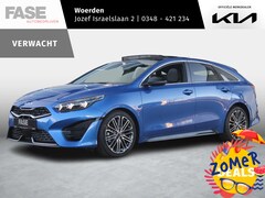 Kia Pro cee'd - ProCeed 1.5 T-GDi DCT7 GT-PlusLine | Automaat | Stoel-/stuurverwarming | JBL | Elek. stoel