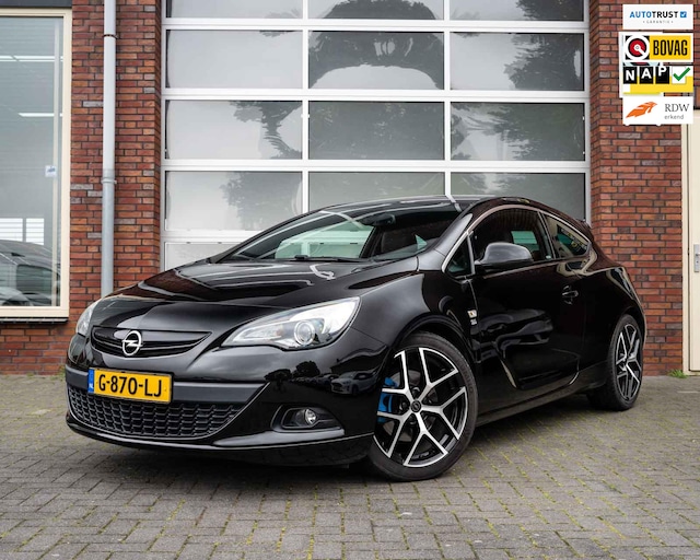 Staren klei Overtuiging Opel Astra GTC OPC, tweedehands Opel kopen op AutoWereld.nl