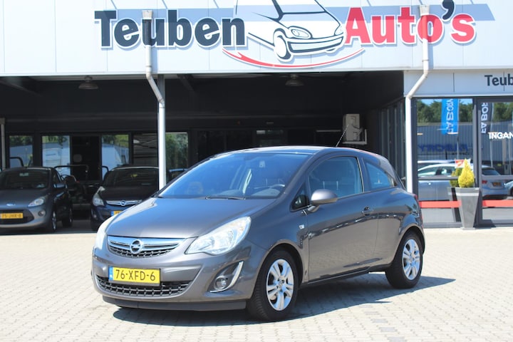 zeven Waterig resterend Opel Corsa ecoFLEX, tweedehands Opel kopen op AutoWereld.nl