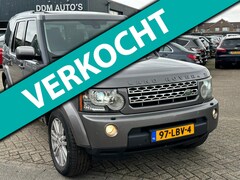 Land Rover Discovery - 3.0 SDV6 SE