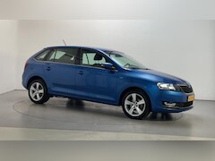 Skoda Rapid Spaceback - 1.0 TSI DSG Greentech Clever Navigatie Parkeersensoren DAB+