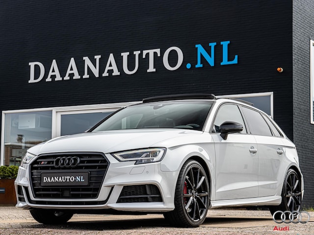 Audi S3, Audi kopen op AutoWereld.nl