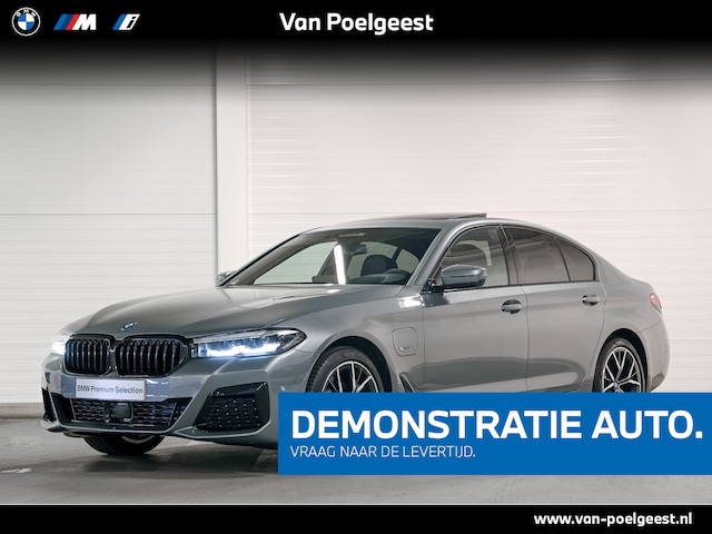 kalf vertrouwen commentaar BMW 5-serie, tweedehands BMW kopen op AutoWereld.nl