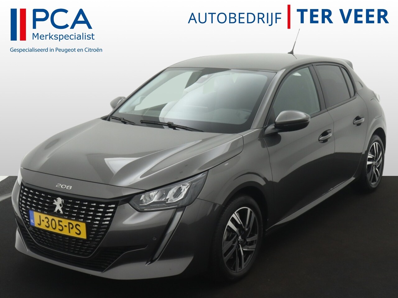 Peugeot 208 - 1.2 PureTech Allure 1.2 PureTech Allure - AutoWereld.nl