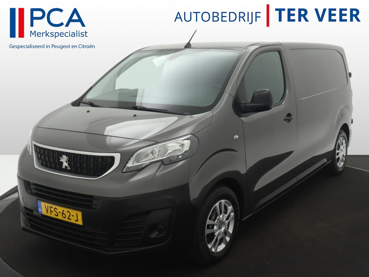 Peugeot Expert - 1.6 BlueHDI Prem - AutoWereld.nl