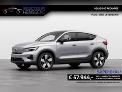 Volvo C40 - Recharge Plus | Snel leverbaar