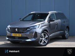 Peugeot 5008 - Allure Pack 1.2 PureTech 130pk Automaat 7-Persoons i-COCKPIT | CRUISE | 18''LM | DODE HOEK