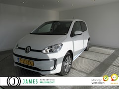 Volkswagen e-Up! - cruise control, achteruitrijcamera (inkl. BTW)