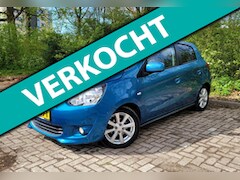Mitsubishi Space Star - 1.2 Intense+ /navi/achter camera