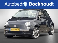 Fiat 500 C - 1.2 Lounge | Airco | BT