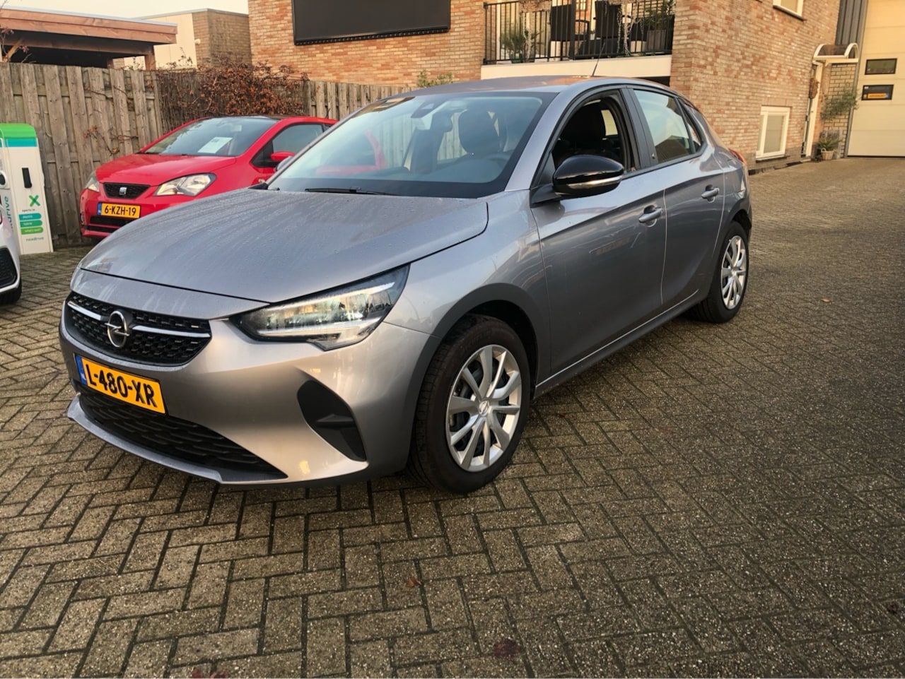 Opel Corsa-e - Elegance - AutoWereld.nl