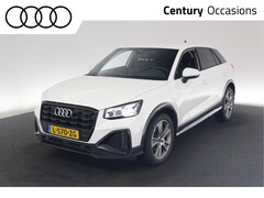 Audi Q2 - 35 TFSi 150 pk S tronic S Edition | S Line | virtual cockpit | LED | 18"