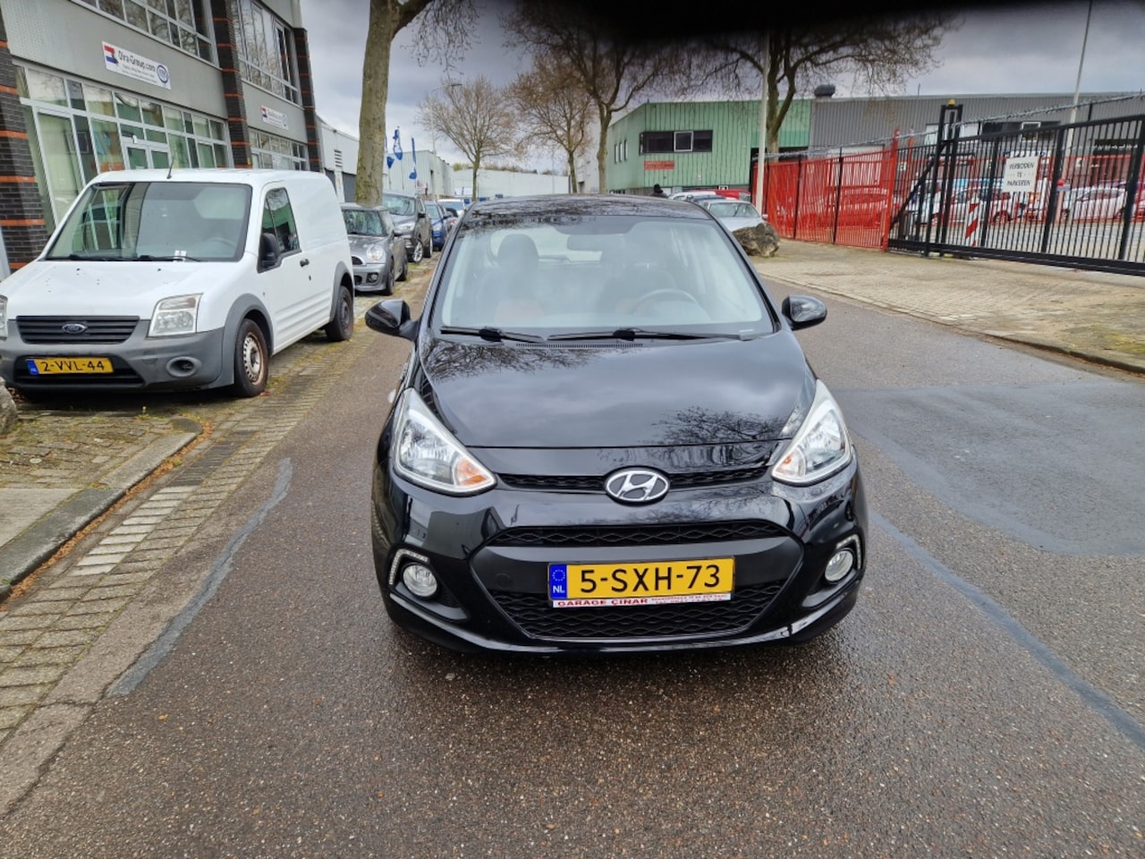 Hyundai i10 - 1.0i i-Motion Comf.+ - AutoWereld.nl