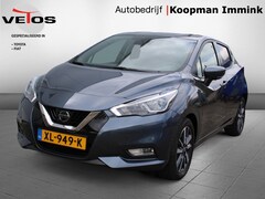 Nissan Micra - 0.9 IG-T Tekna
