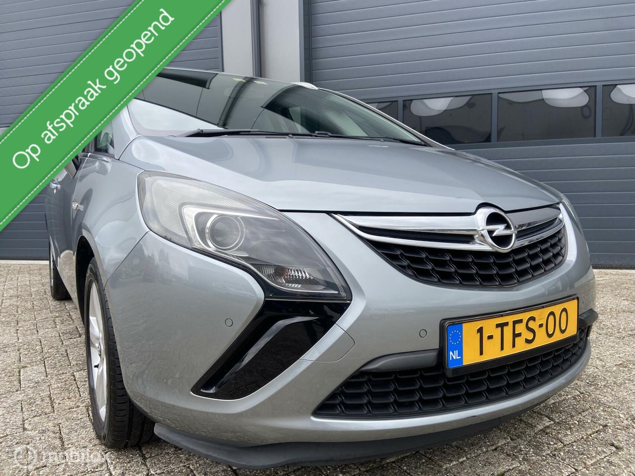 Opel Zafira Tourer - 1.4 Cosmo Automaat Uitvoering - AutoWereld.nl