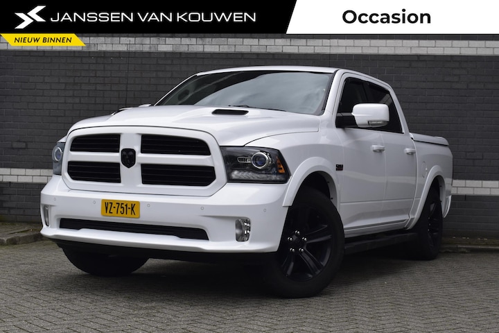 Extreem belangrijk zone versterking Dodge Ram 1500, tweedehands Dodge kopen op AutoWereld.nl