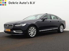 Volvo S90 - 2.0 D3 150PK Euro6 Inscription Handgeschakeld Xenon, IntelliSafe surround met BLIS, Busine