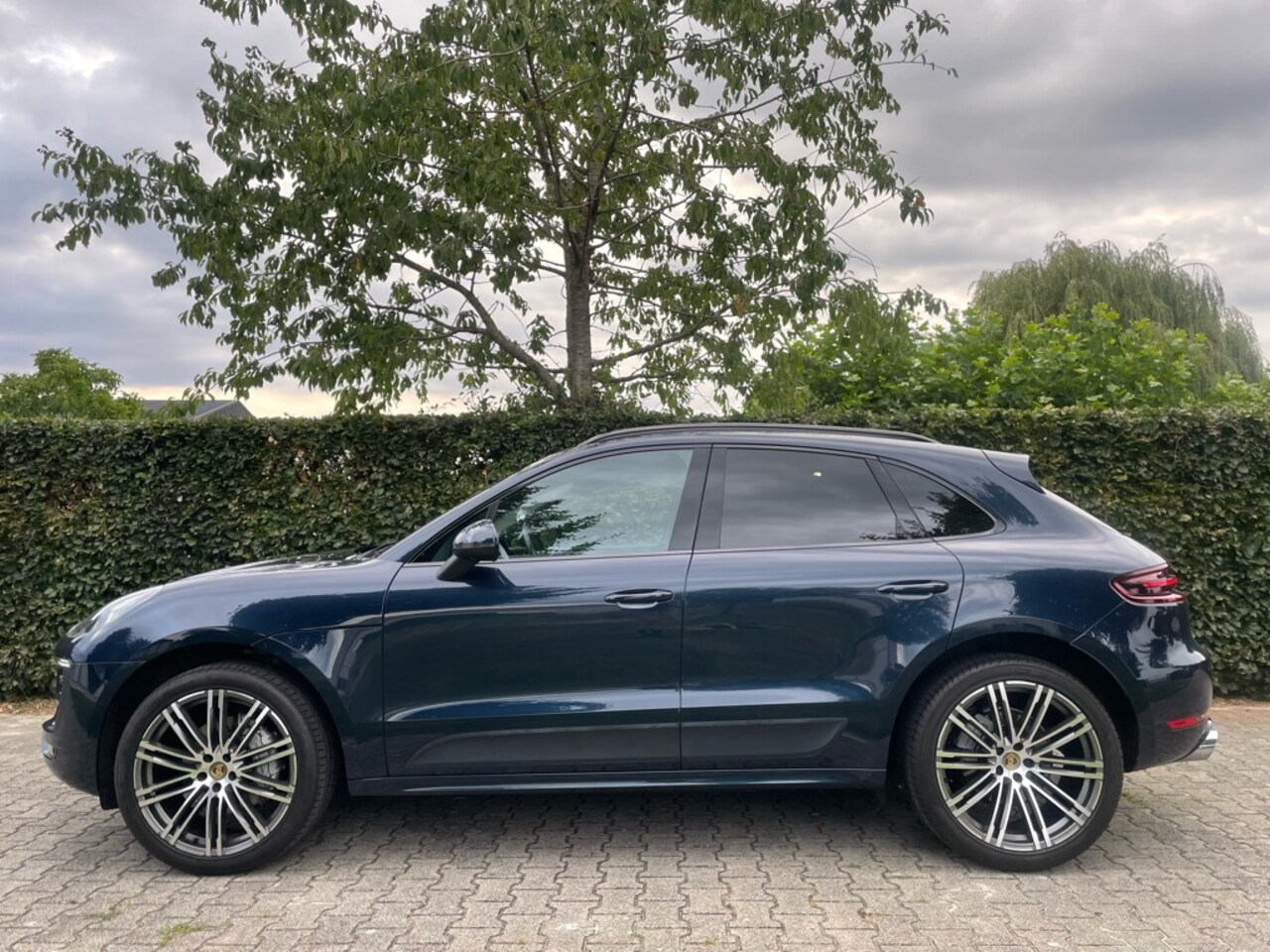 Porsche Macan - 3.0 S 3.0 S - AutoWereld.nl