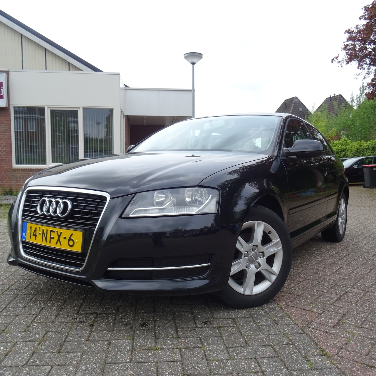 Audi A3 - 1.2 TFSI Attraction Pro Line Business APK nieuw bij aflevering - AutoWereld.nl