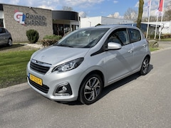 Peugeot 108 - 1.0 e-VTi Blue Lease Executive