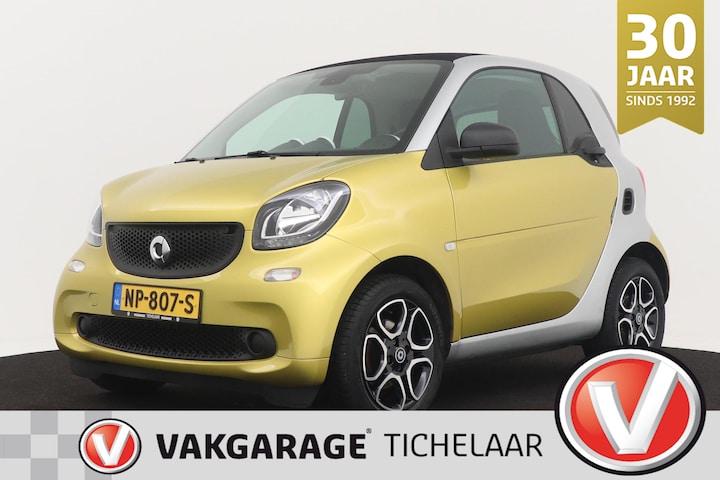 Alsjeblieft kijk vorm Samenhangend Smart, tweedehands Smart kopen op AutoWereld.nl