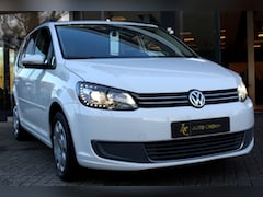 Volkswagen Touran - 1.2 TSI Trendl.BM 7persoons Navi 119.808KM