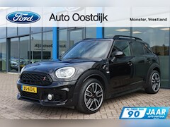 MINI Countryman - 2.0 Cooper S Automaat Knightsbridge Edition JCW Panodak Led Navigatie Vol Leder Climate Fu