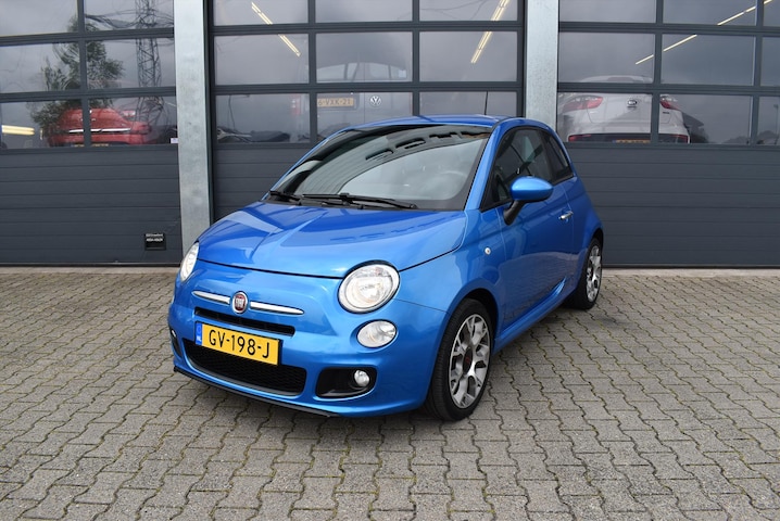 tweedehands Fiat kopen op AutoWereld.nl
