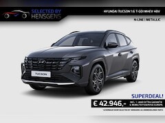 Hyundai Tucson - 1.6 T-GDI 48v N Line