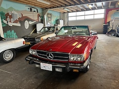 Mercedes-Benz SL-klasse Cabrio - 450 SL