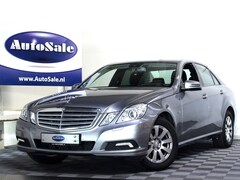 Mercedes-Benz E-klasse - 250 CGI AUT Elegance 3eEIG DEALERONDERHOUDEN XENON BLUETH '09