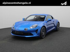Alpine A110 - 1.8 Turbo GT 300 PK ~ 340NM ~ Apple Car Play / Android Auto ~