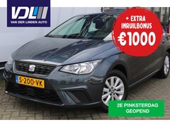 Seat Ibiza - 1.0 TSI Stoelverwarming | Apple/Android | PDC | Camera