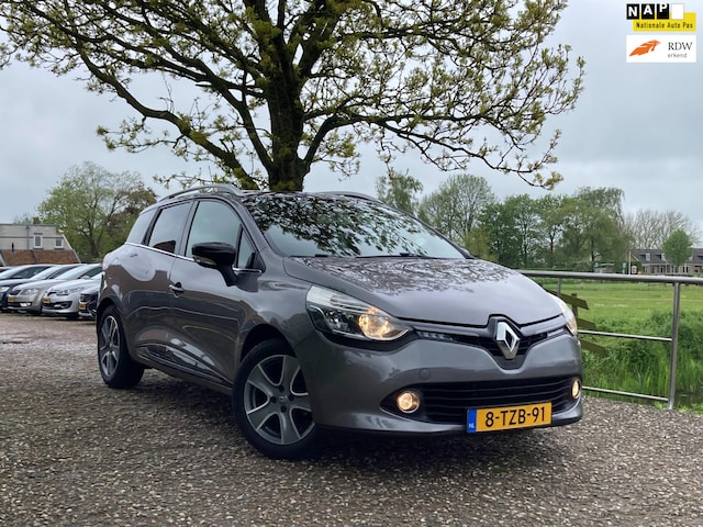 spleet ziel Achterhouden Renault Clio Estate Night&Day, tweedehands Renault kopen op AutoWereld.nl