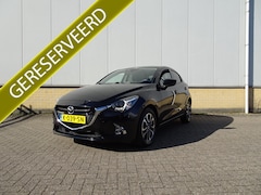 Mazda 2 - 2 1.5 Skyactiv-G TS Navi/Cruise/Stoelverw. /Lm. velg/ Pdc