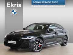 BMW 5-serie - Sedan 530e High Executive / M Sport Pro / Comfortstoelen