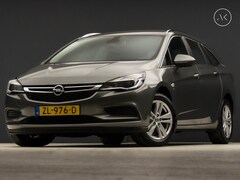 Opel Astra Sports Tourer - 1.4 Turbo 120 Jaar Edition Sport 150Pk (APPLE CARPLAY, NAVIGATIE, 4 CILINDER, DEALER ONDER