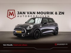 MINI Cooper S - 2.0 | LED | HALF LEDER | WIRED | CLIMA | CRUISE | NAVI | PDC | 17"
