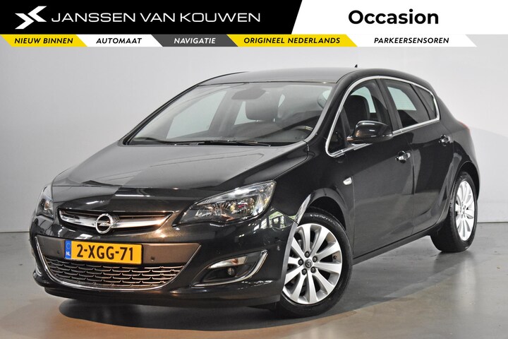 begaan Dapperheid Zelden Opel Astra, tweedehands Opel kopen op AutoWereld.nl