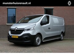 Renault Trafic - 2.0 dCi 120 T29 L2H1 Comfort -Betimmering, Sensoren achter, RVS Sidebars, LED in laadruimt