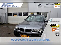 BMW X3 - 2.5i Executive 4x4 Automaat Youngtimer Clima Apk