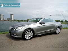 Mercedes-Benz E-klasse Cabrio - 200 CGI Elegance